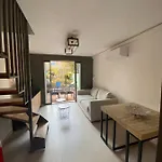 Mazet Tahiti Parc Appartement Le Lavandou