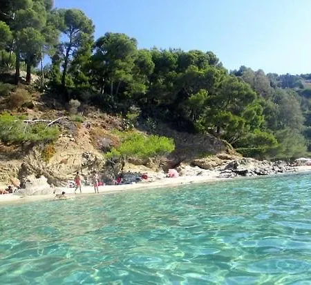 Διαμέρισμα Mazet Tahiti Parc Le Lavandou