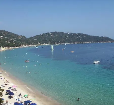 Διαμέρισμα Mazet Tahiti Parc