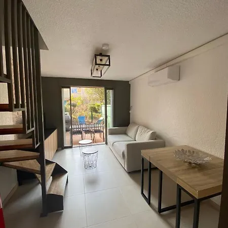 Mazet Tahiti Parc Apartamento Le Lavandou