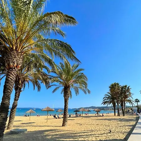 Appartement Mazet Tahiti Parc Le Lavandou