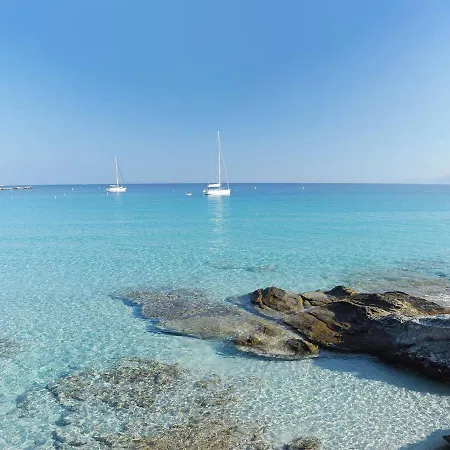 Appartement Mazet Tahiti Parc Le Lavandou