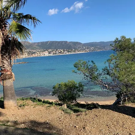 Mazet Tahiti Parc Appartement Le Lavandou