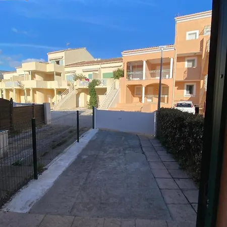 Mazet Tahiti Parc Διαμέρισμα Le Lavandou