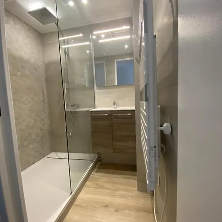 公寓 Mazet Tahiti Parc 勒拉旺杜