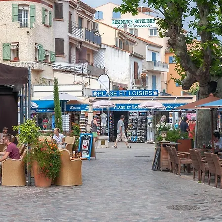 公寓 Mazet Tahiti Parc