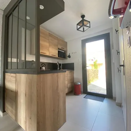 公寓 Mazet Tahiti Parc