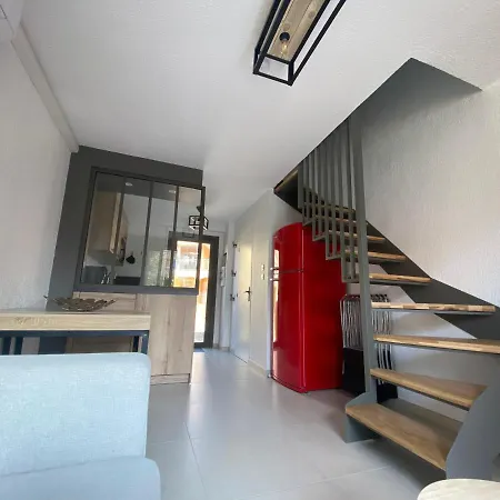 公寓 Mazet Tahiti Parc *