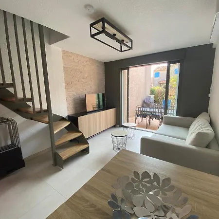 Mazet Tahiti Parc Apartment *