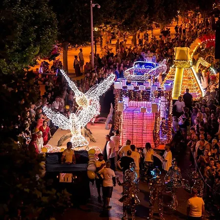 Mazet Tahiti Parc 公寓 勒拉旺杜